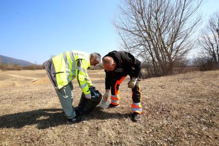 ČISTILNA AKCIJA 18 FOTO LJUBO VUKELIČ